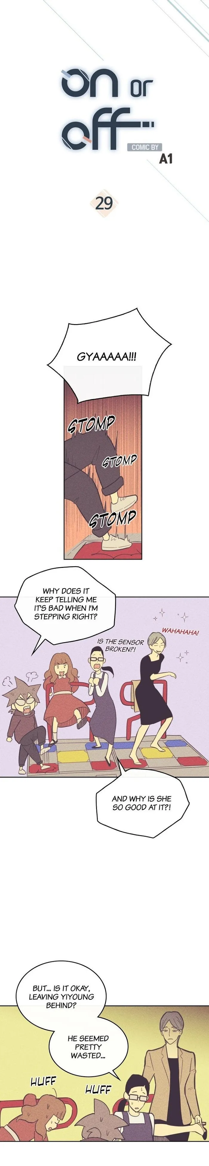 On Or Off - Chapter 29 Page 2