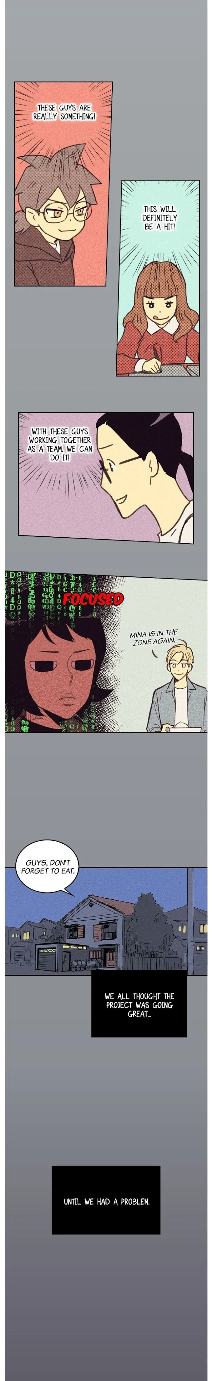 On Or Off - Chapter 3 Page 4