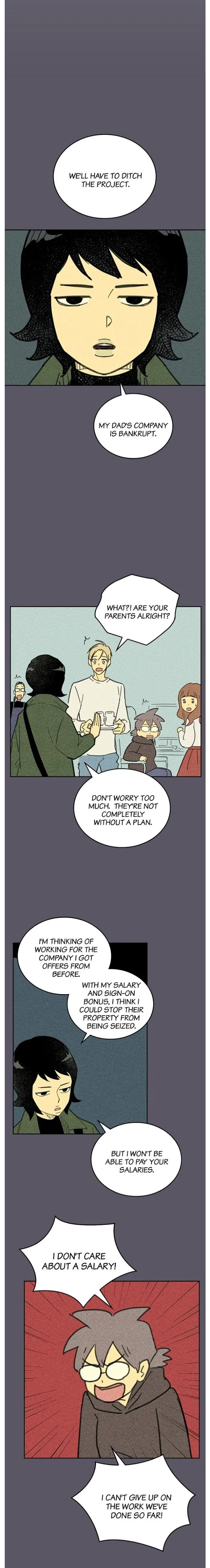 On Or Off - Chapter 3 Page 5