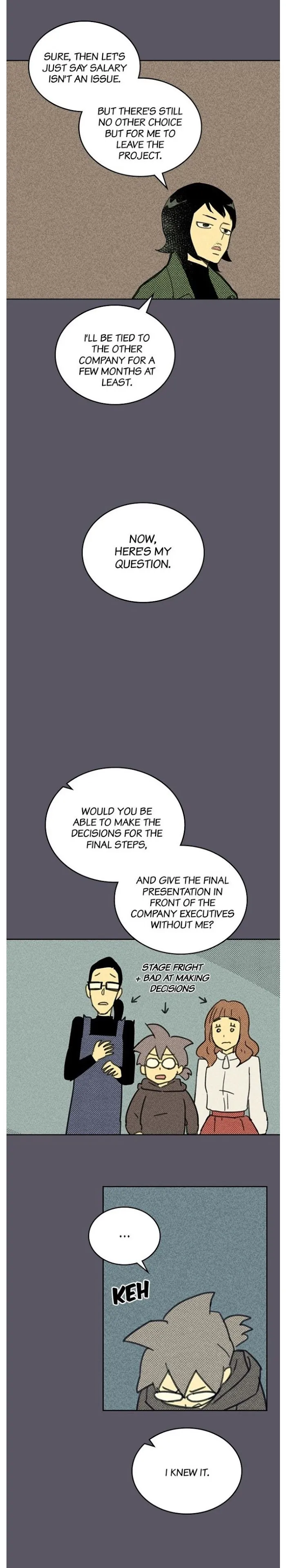 On Or Off - Chapter 3 Page 6