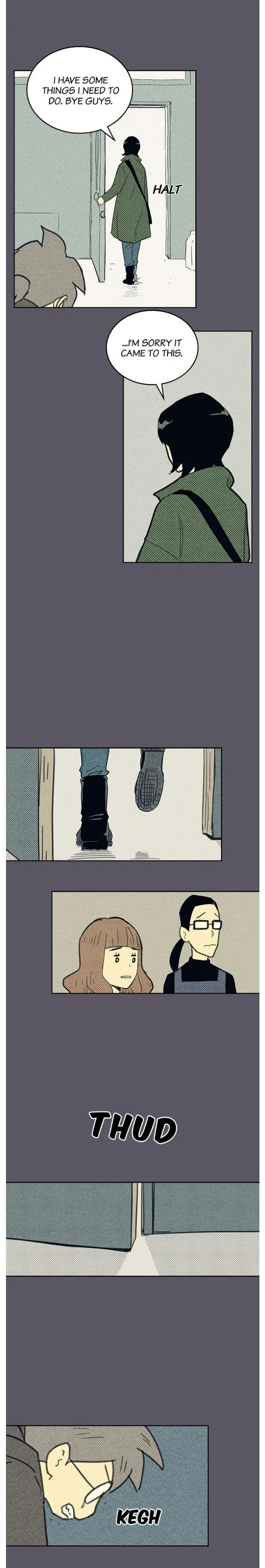 On Or Off - Chapter 3 Page 7