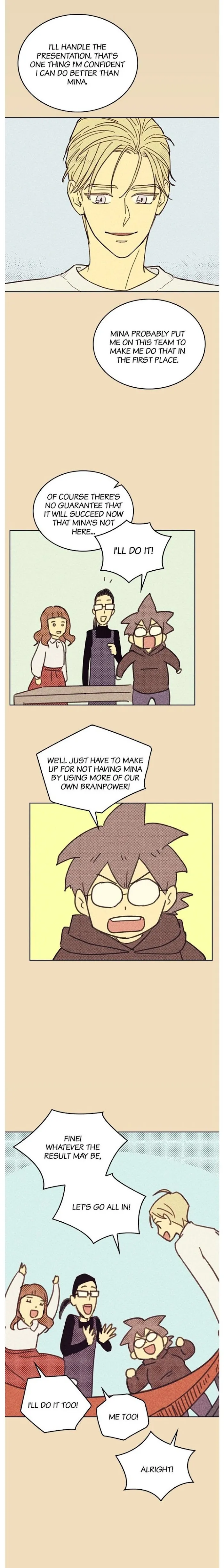 On Or Off - Chapter 3 Page 9