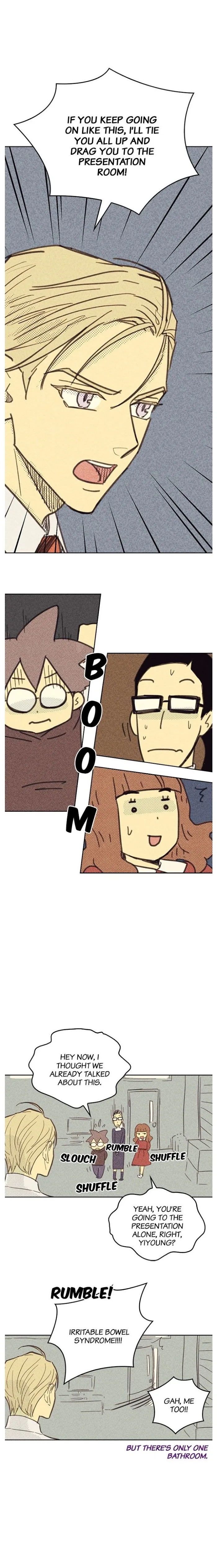 On Or Off - Chapter 3 Page 11