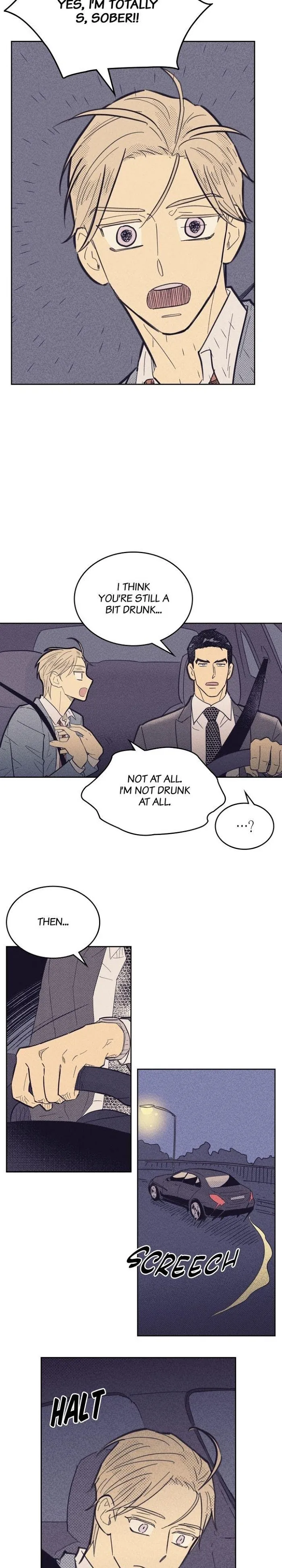 On Or Off - Chapter 30 Page 5