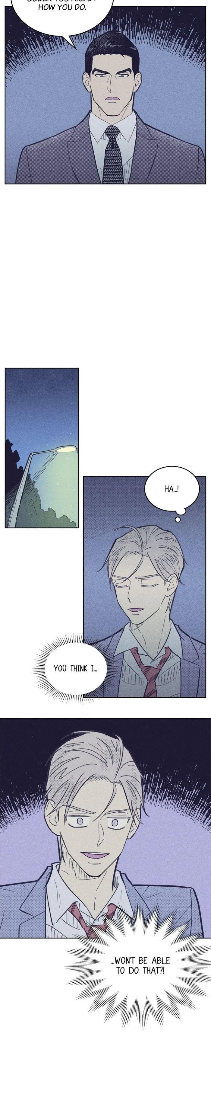 On Or Off - Chapter 30 Page 8