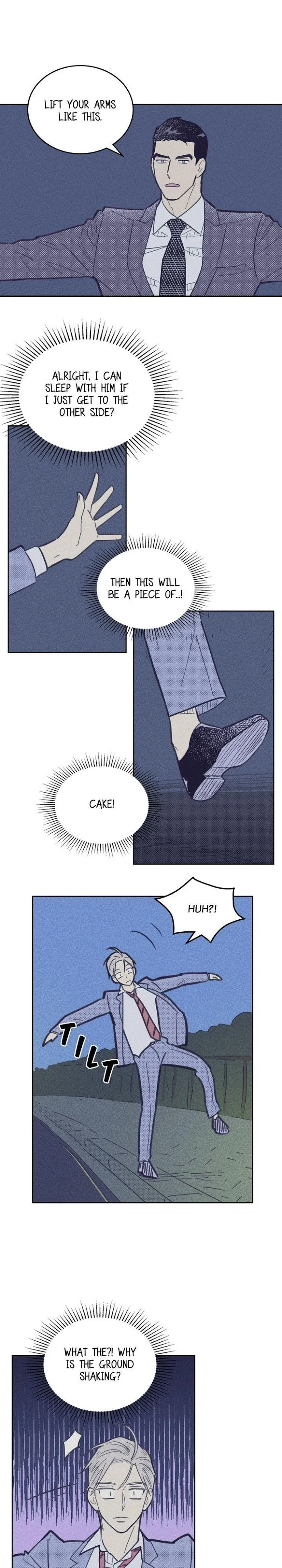 On Or Off - Chapter 30 Page 9