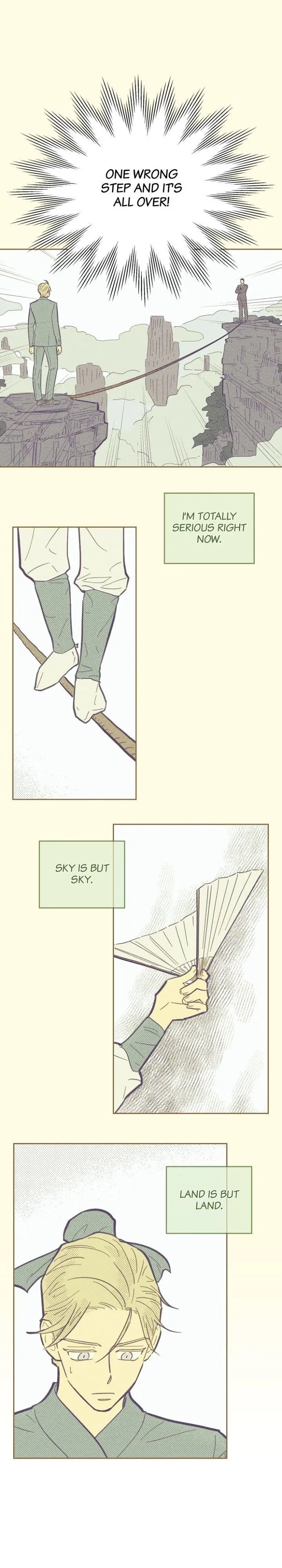 On Or Off - Chapter 30 Page 11