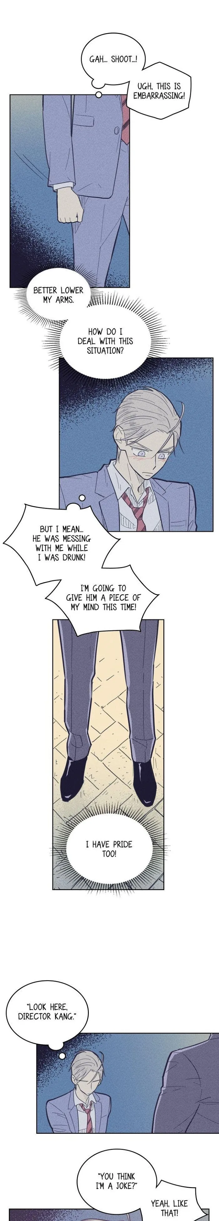 On Or Off - Chapter 30 Page 14