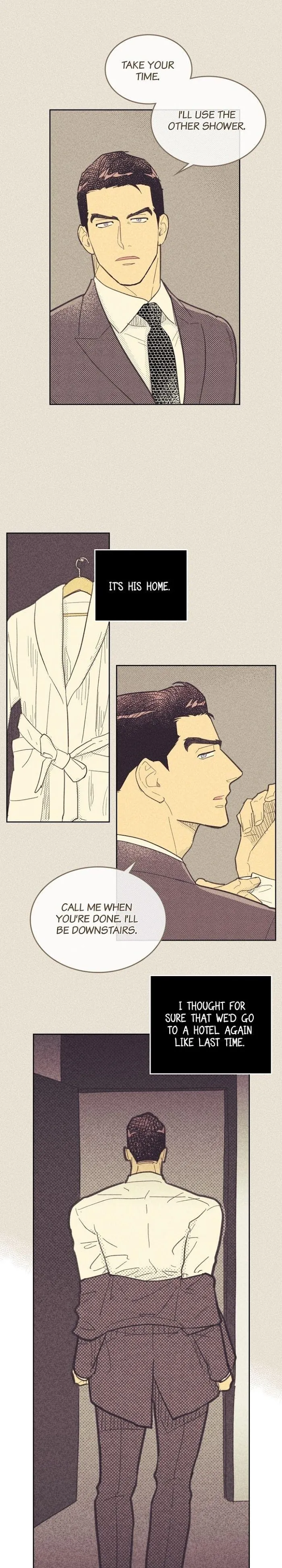 On Or Off - Chapter 31 Page 4