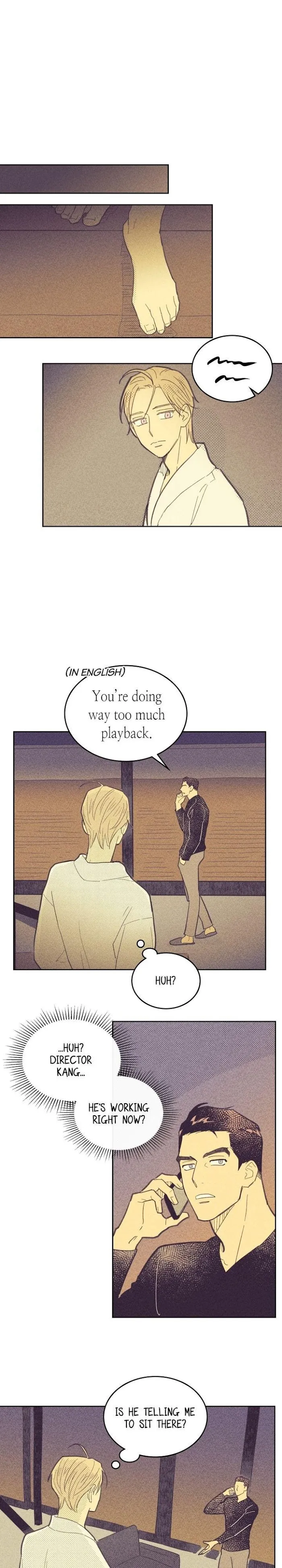 On Or Off - Chapter 31 Page 7