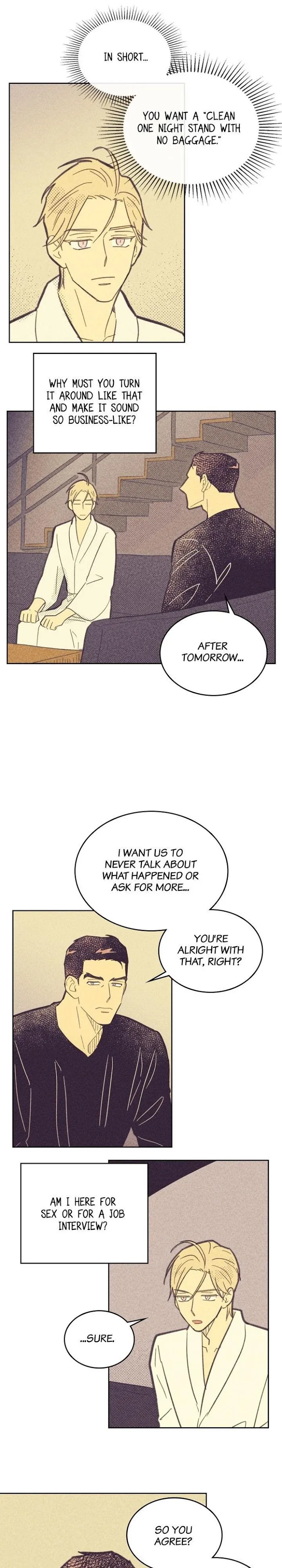 On Or Off - Chapter 31 Page 12