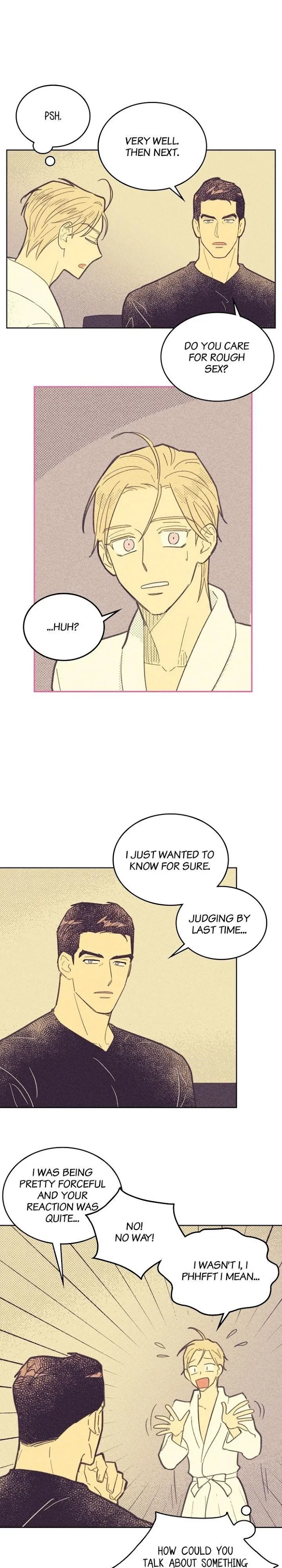 On Or Off - Chapter 31 Page 14