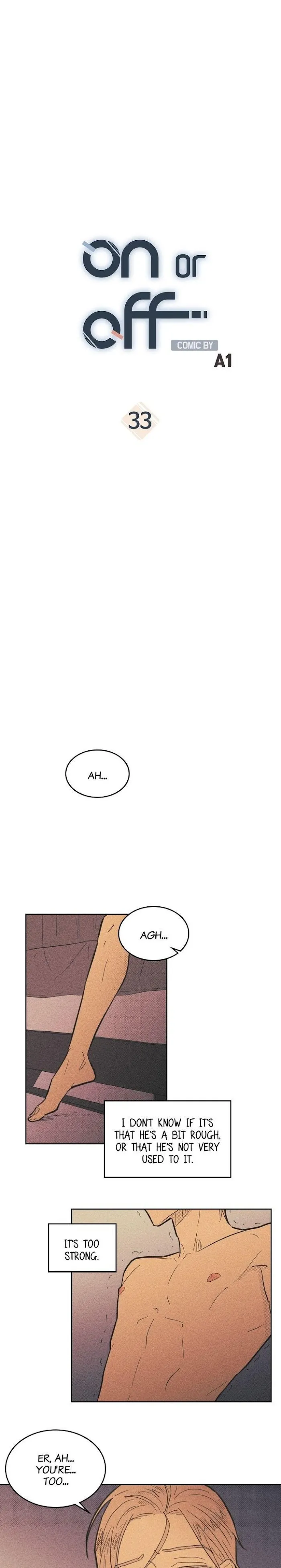 On Or Off - Chapter 33 Page 3