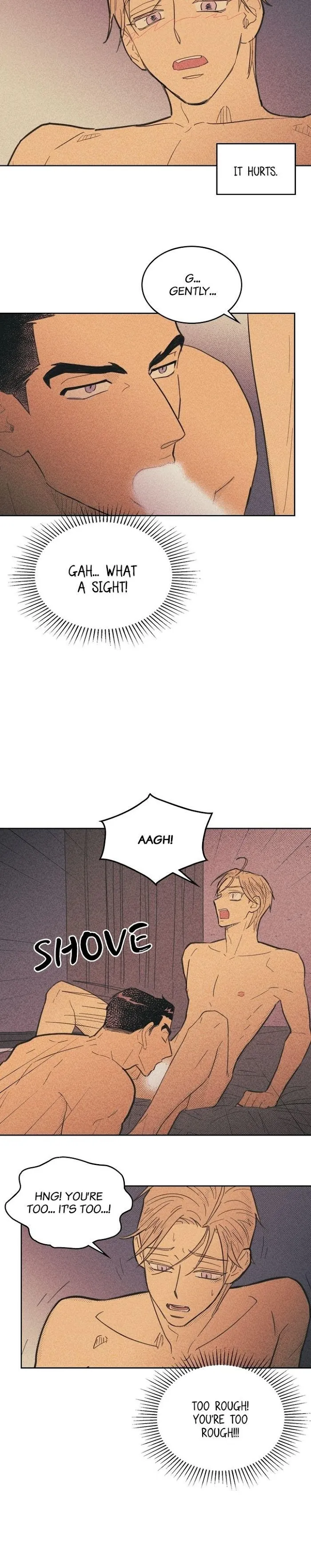 On Or Off - Chapter 33 Page 4