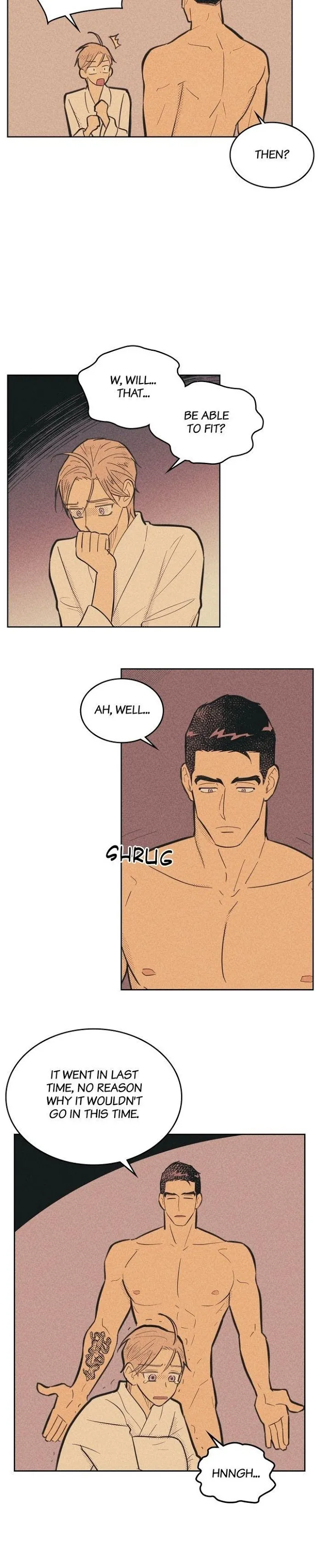 On Or Off - Chapter 34 Page 3