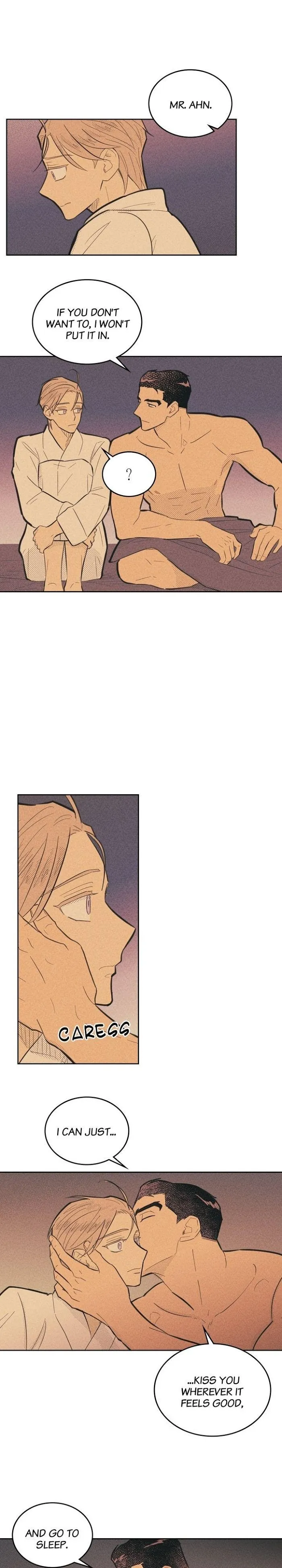 On Or Off - Chapter 34 Page 4