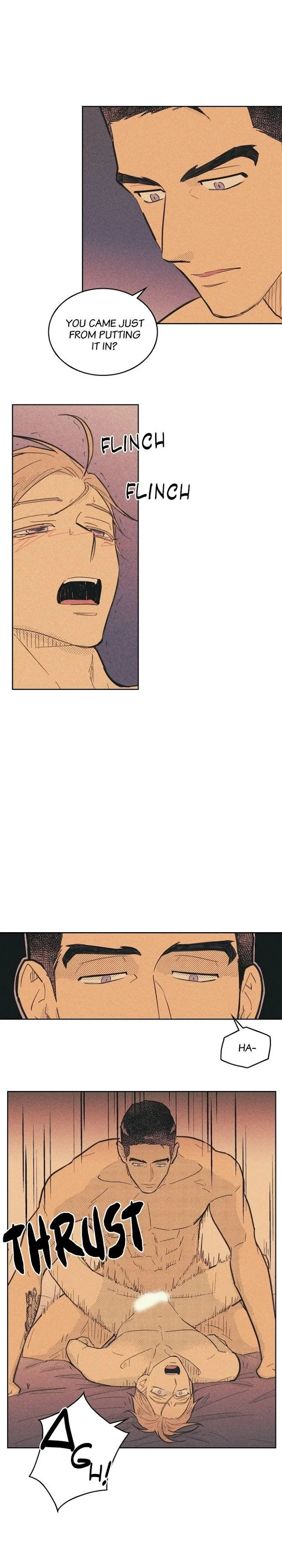 On Or Off - Chapter 35 Page 6