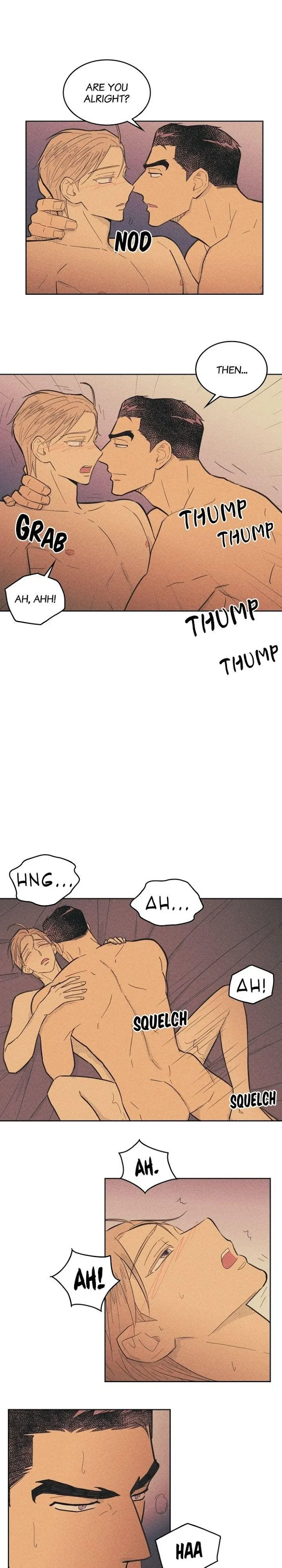 On Or Off - Chapter 35 Page 11
