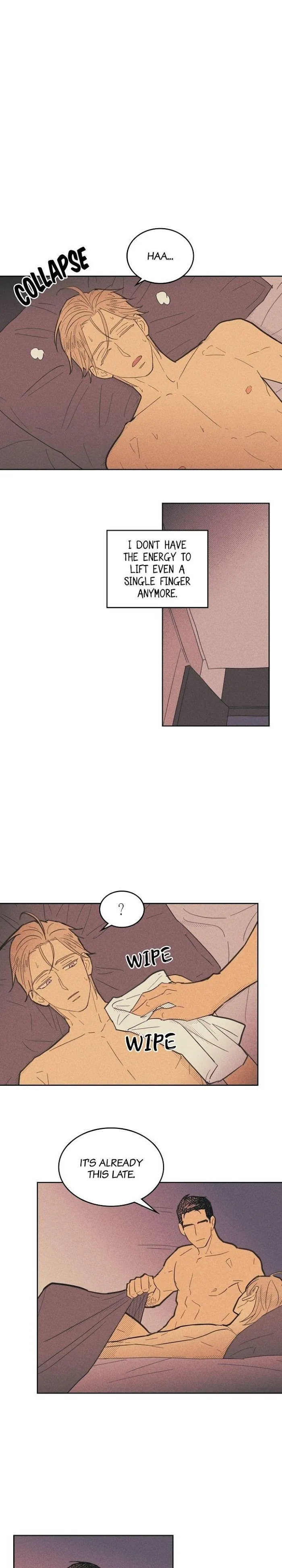On Or Off - Chapter 36 Page 4