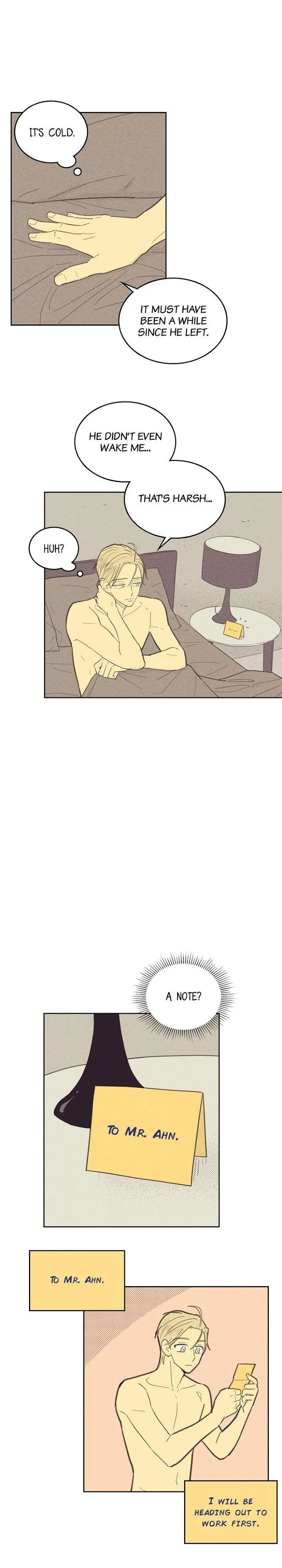 On Or Off - Chapter 36 Page 8