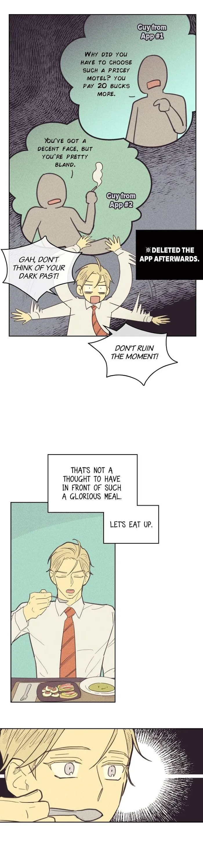 On Or Off - Chapter 36 Page 11