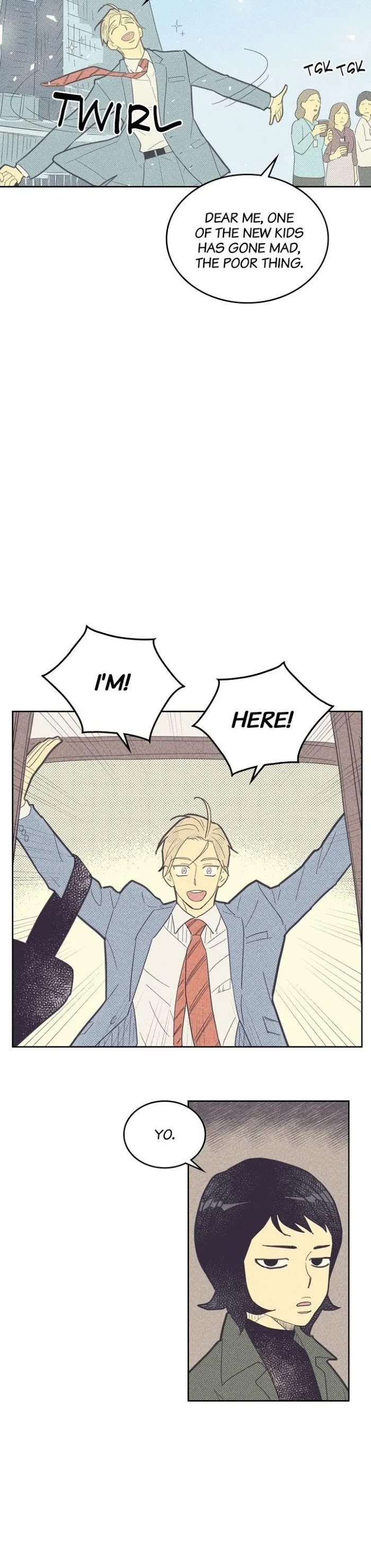 On Or Off - Chapter 37 Page 3