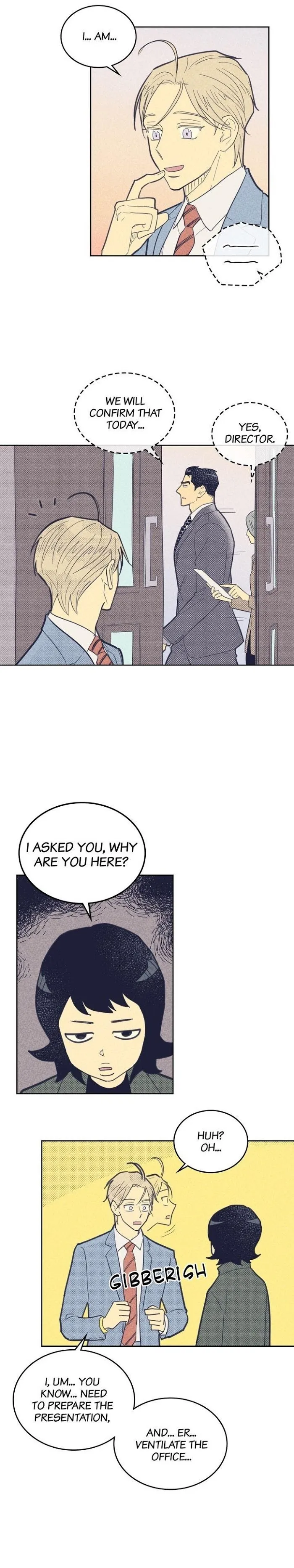 On Or Off - Chapter 37 Page 5
