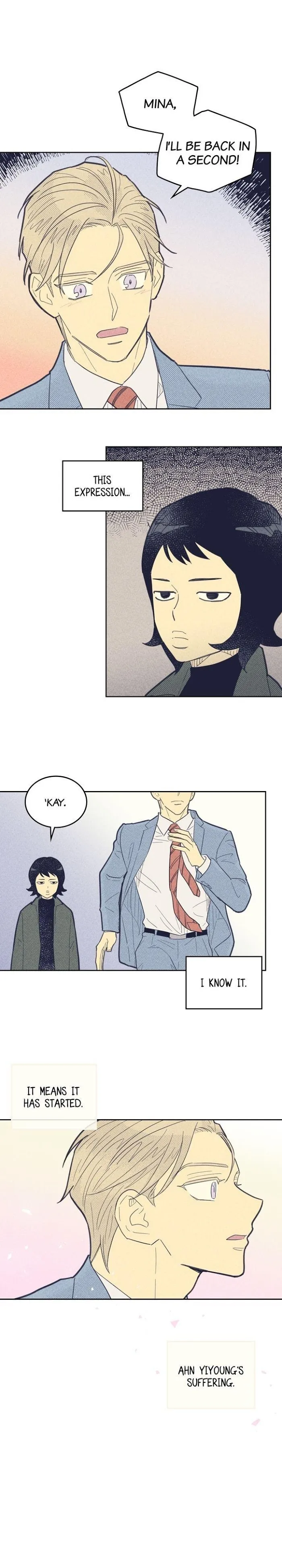On Or Off - Chapter 37 Page 6