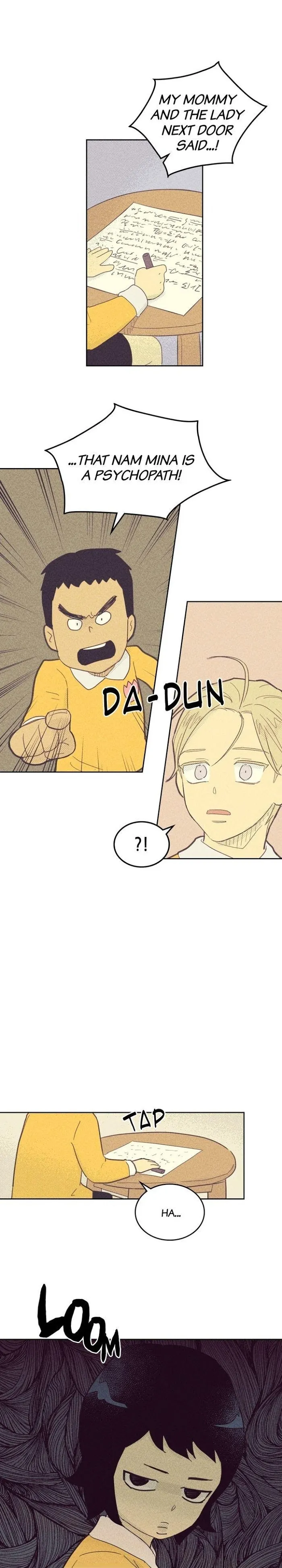 On Or Off - Chapter 38 Page 1