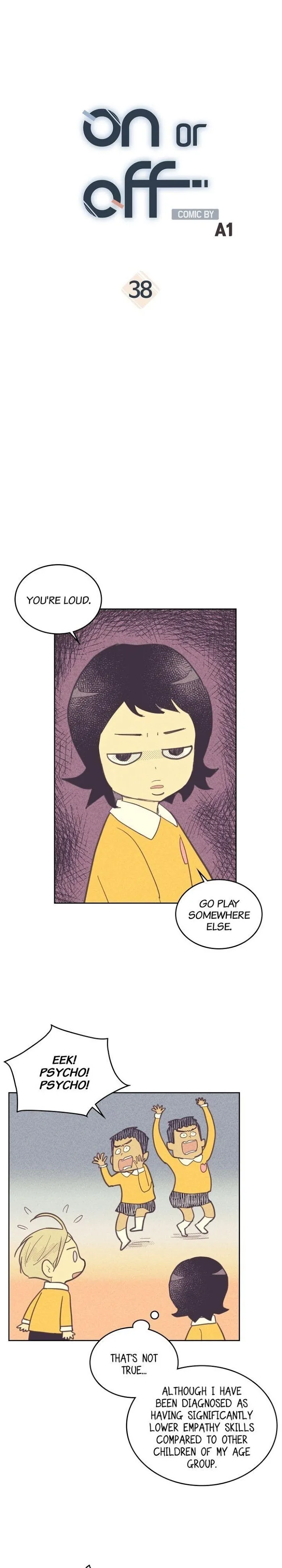 On Or Off - Chapter 38 Page 2