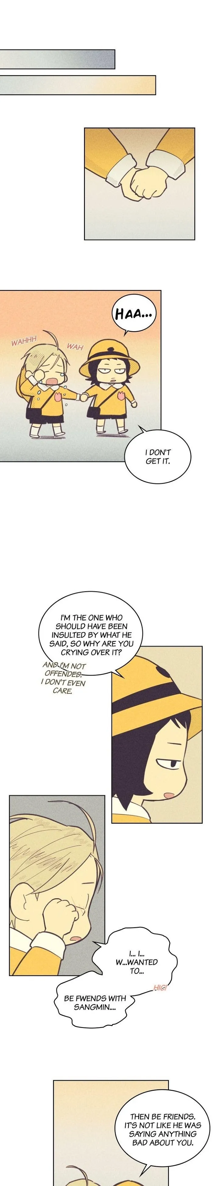 On Or Off - Chapter 38 Page 5