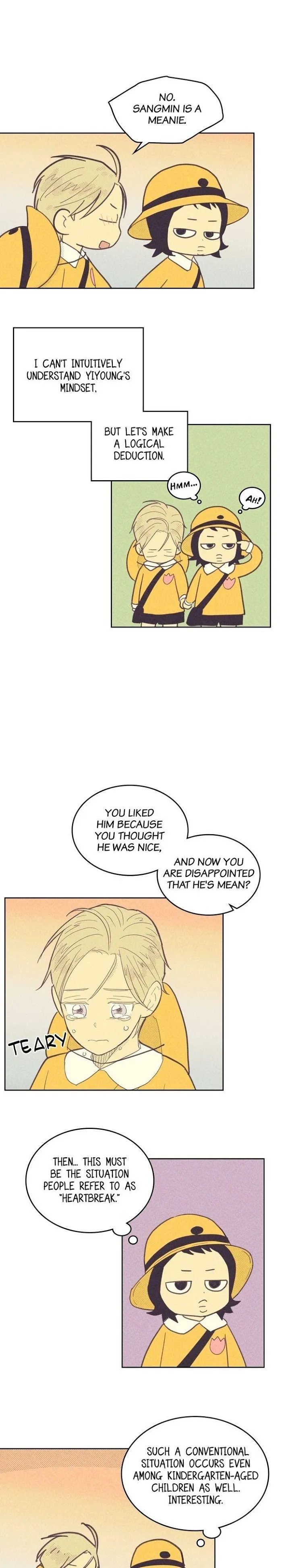 On Or Off - Chapter 38 Page 7