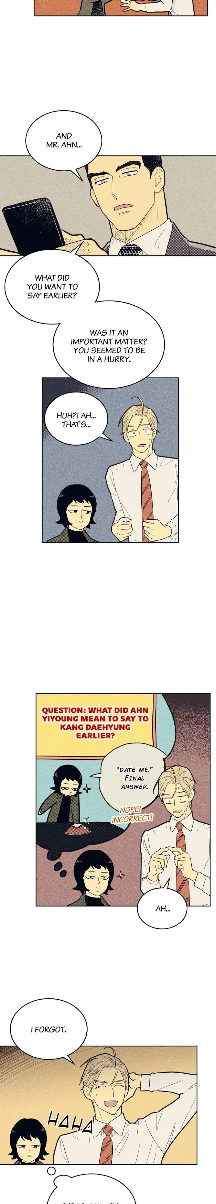 On Or Off - Chapter 39 Page 14