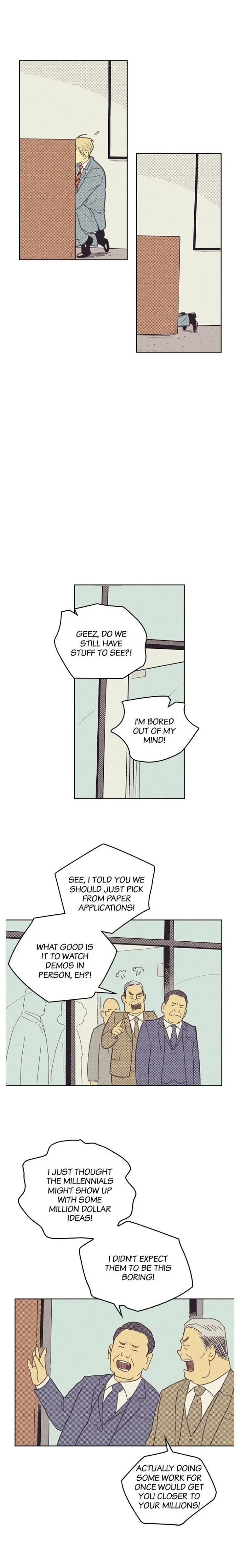On Or Off - Chapter 4 Page 2