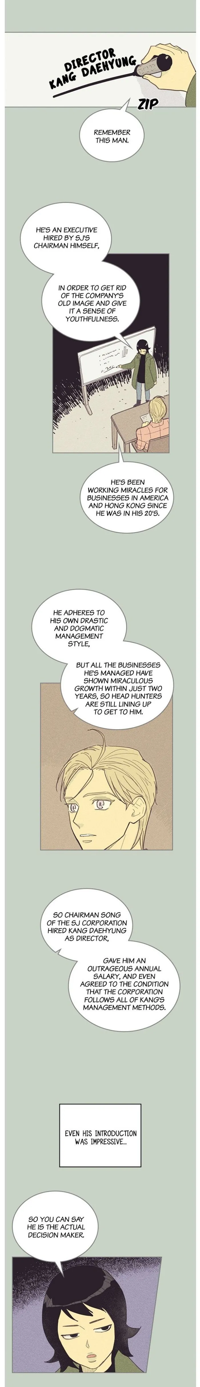 On Or Off - Chapter 4 Page 4