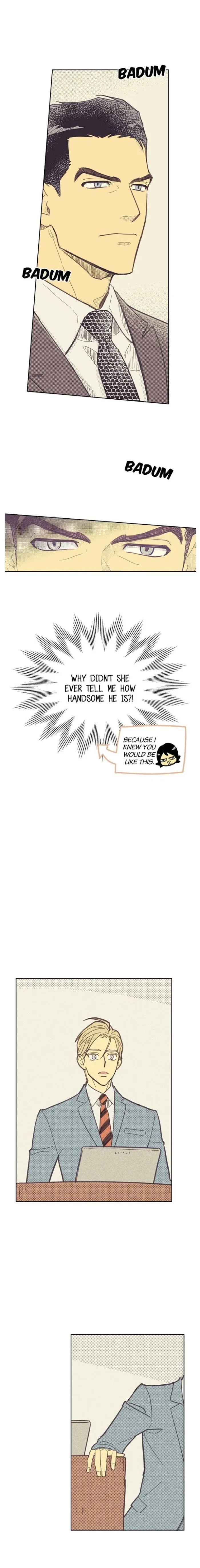 On Or Off - Chapter 4 Page 7