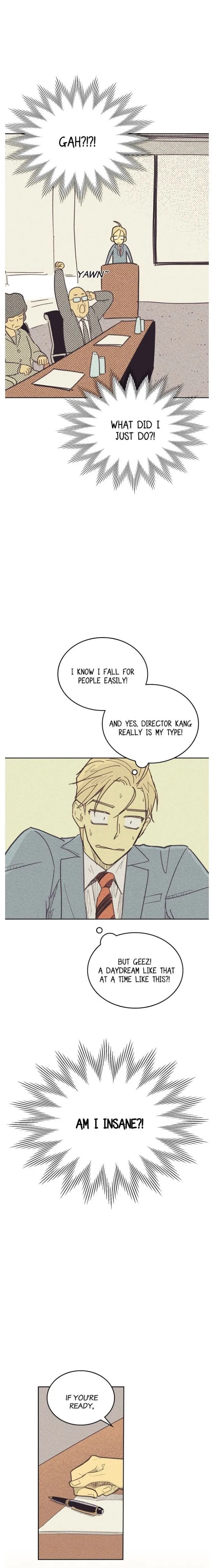 On Or Off - Chapter 4 Page 9