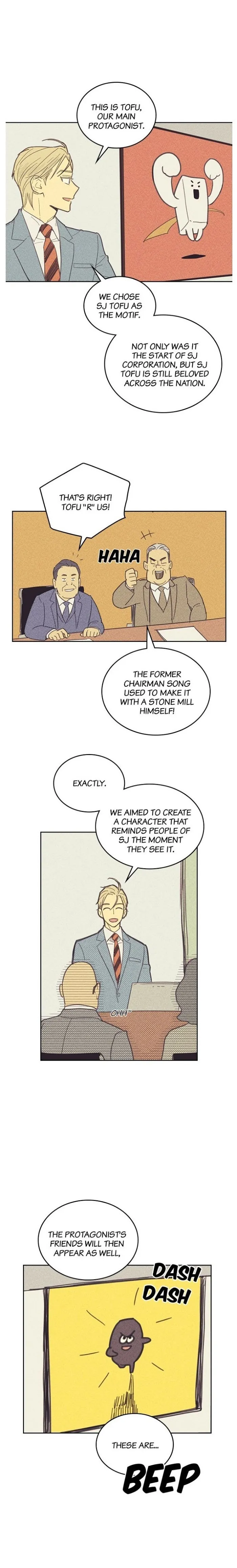 On Or Off - Chapter 4 Page 11