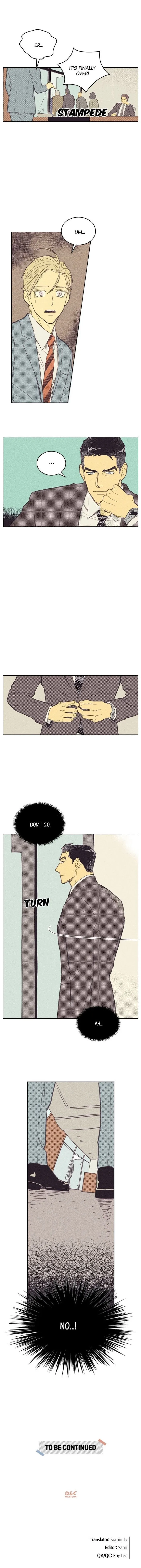 On Or Off - Chapter 4 Page 14