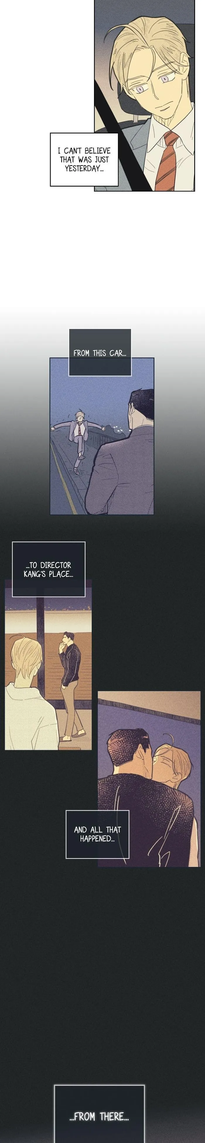 On Or Off - Chapter 40 Page 5