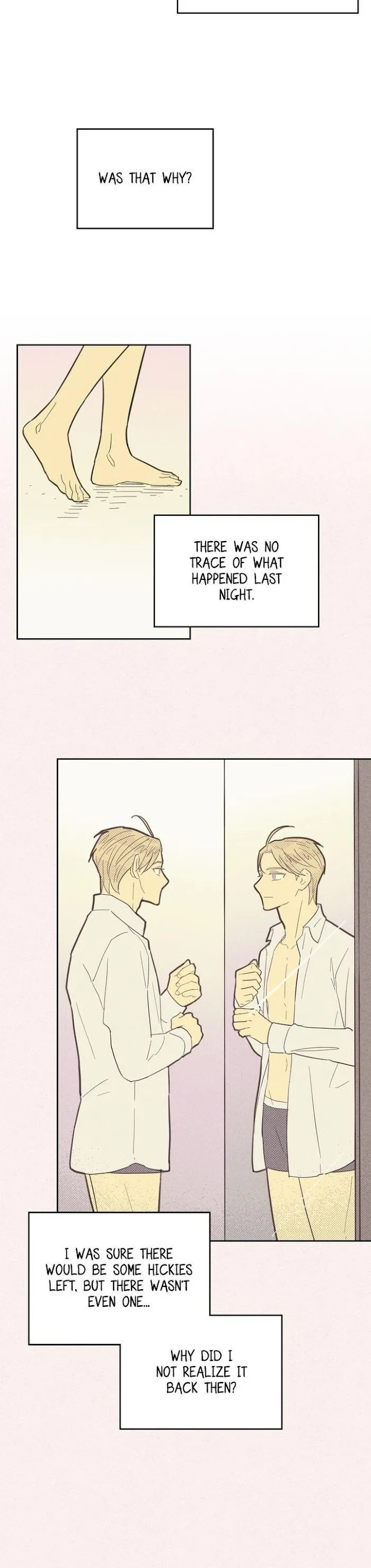 On Or Off - Chapter 40 Page 8