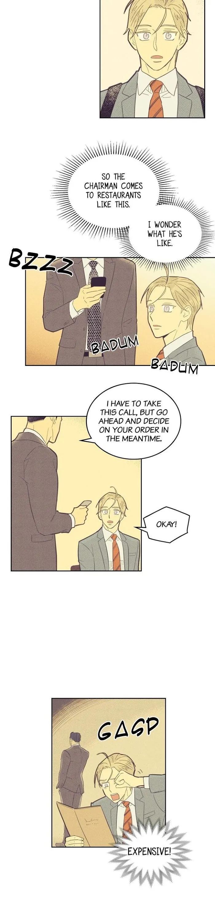 On Or Off - Chapter 40 Page 18