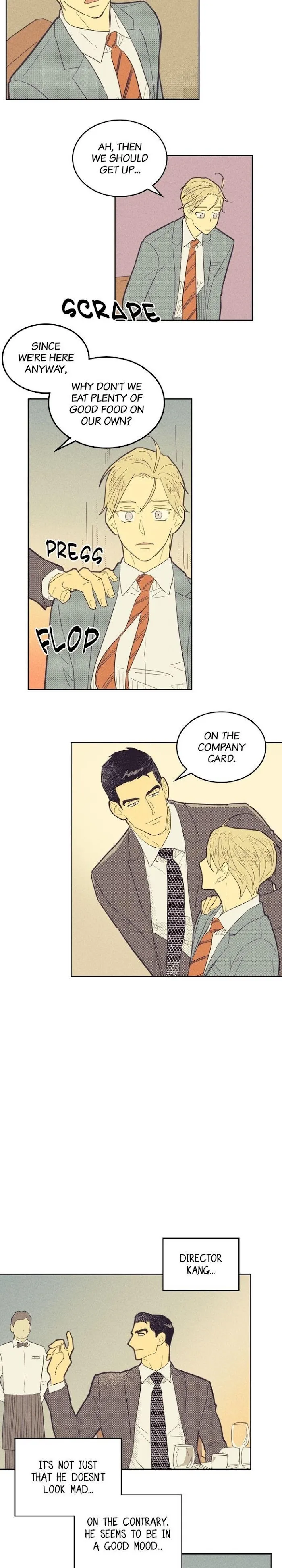 On Or Off - Chapter 40 Page 20