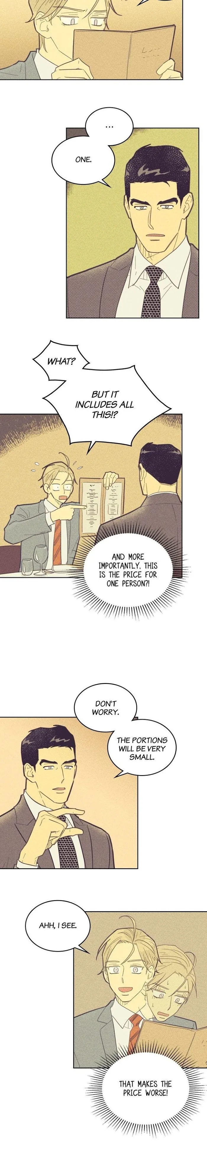 On Or Off - Chapter 41 Page 3