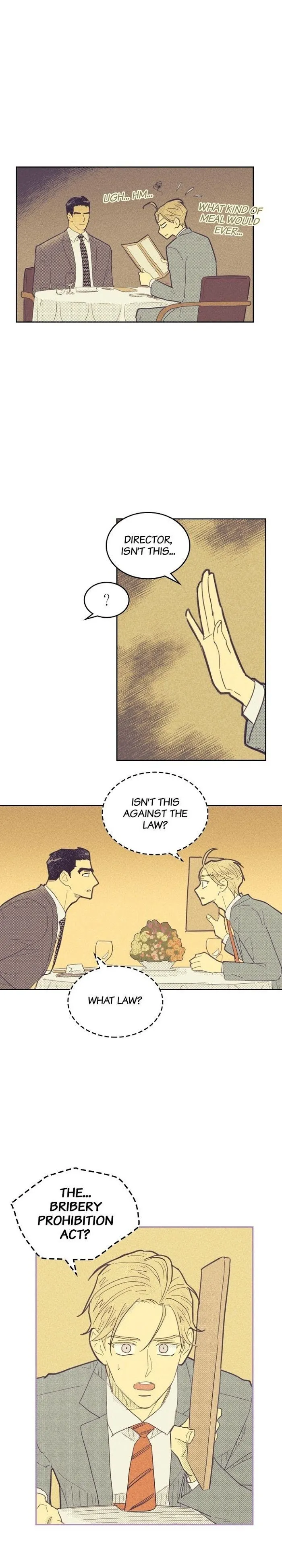 On Or Off - Chapter 41 Page 4