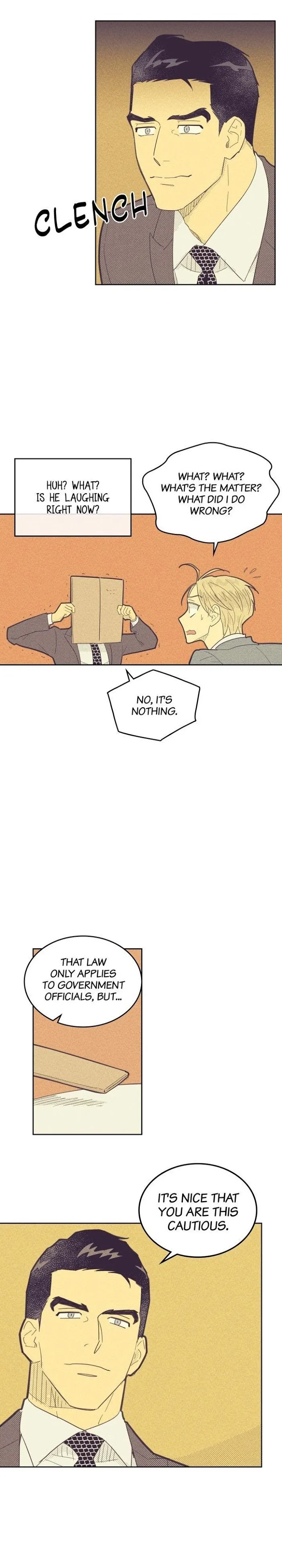 On Or Off - Chapter 41 Page 5