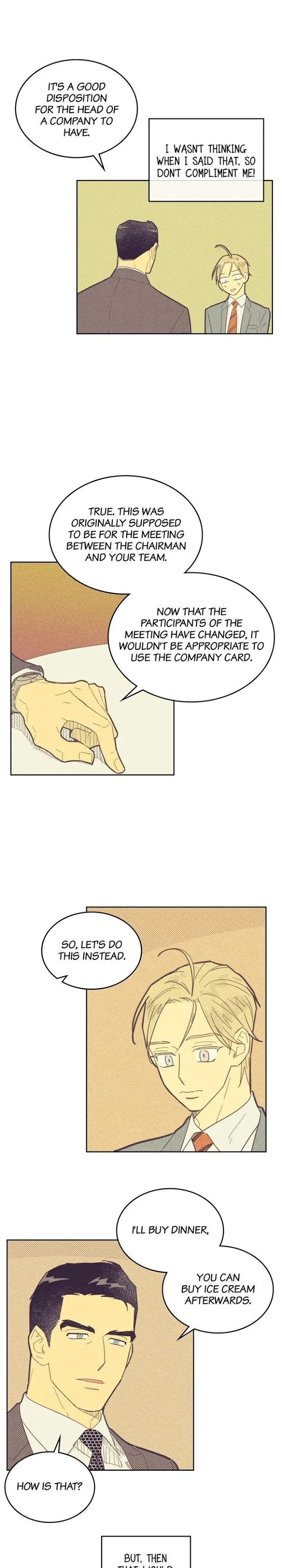 On Or Off - Chapter 41 Page 6