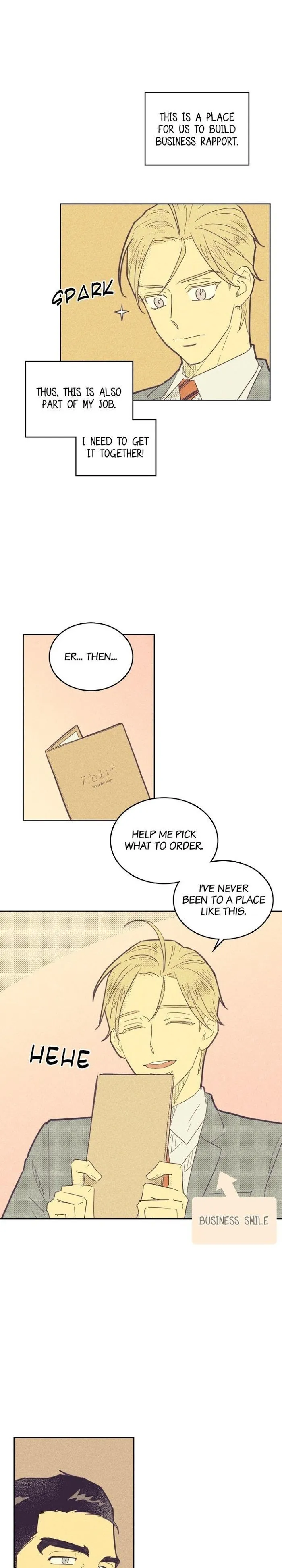On Or Off - Chapter 41 Page 9