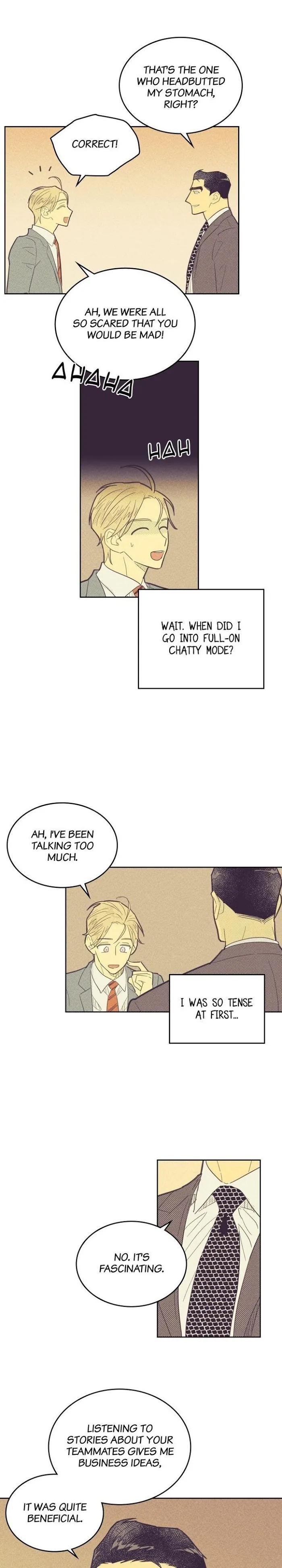 On Or Off - Chapter 41 Page 11