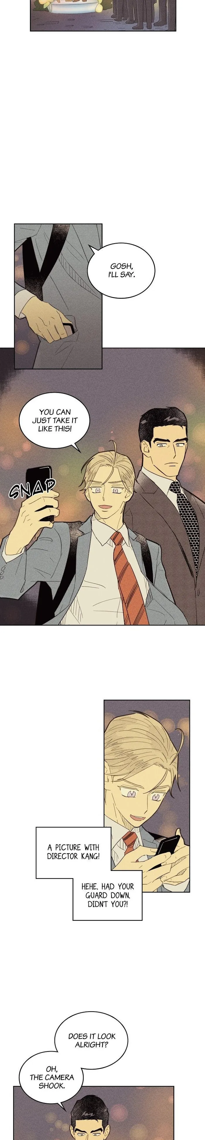 On Or Off - Chapter 42 Page 3